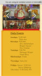 Mobile Screenshot of eastbayhindutemple.com
